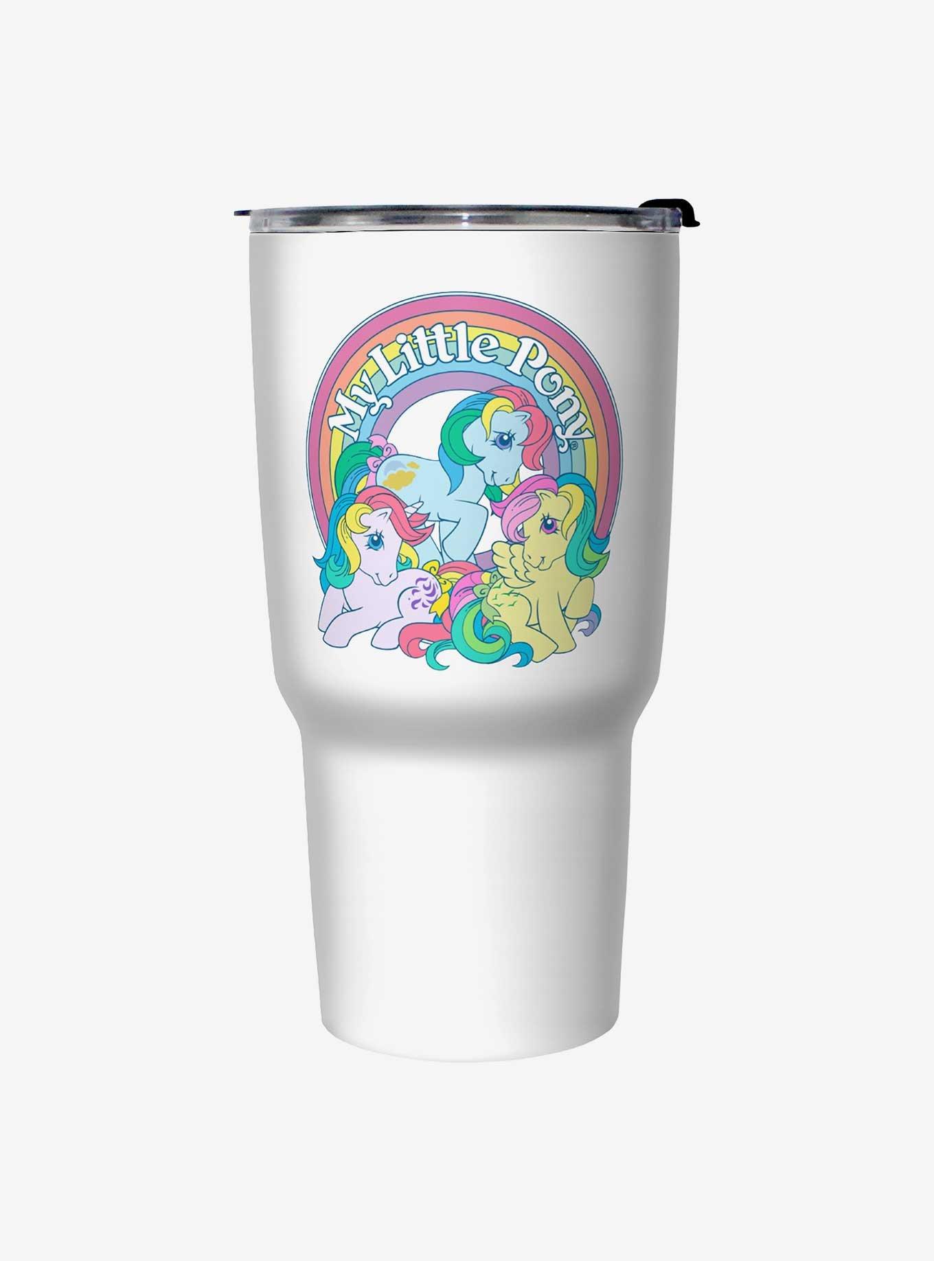 My Little Pony Retro Ponies Travel Mug, , hi-res