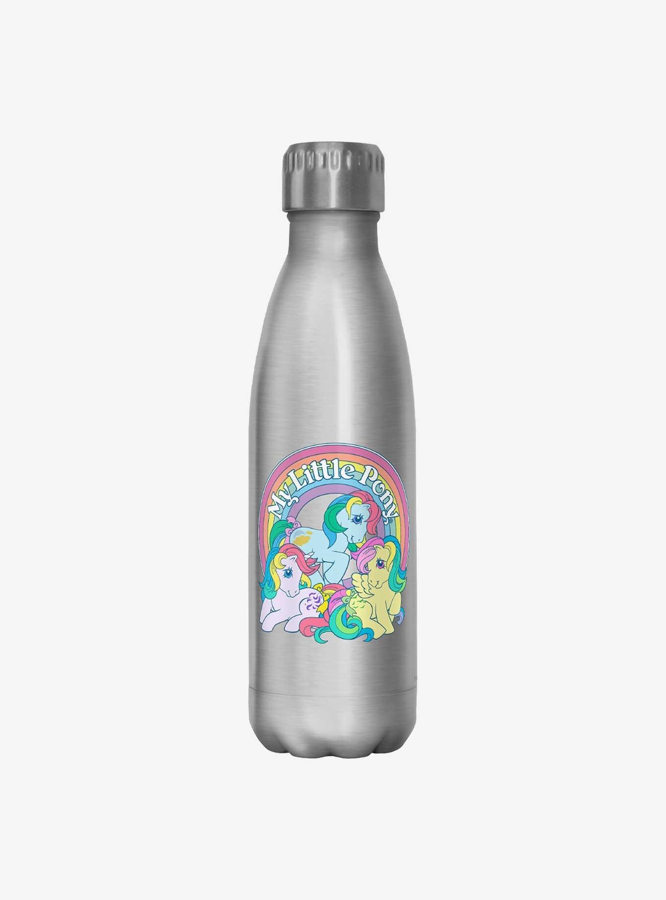 My Little Pony Retro Ponies Water Bottle, , hi-res