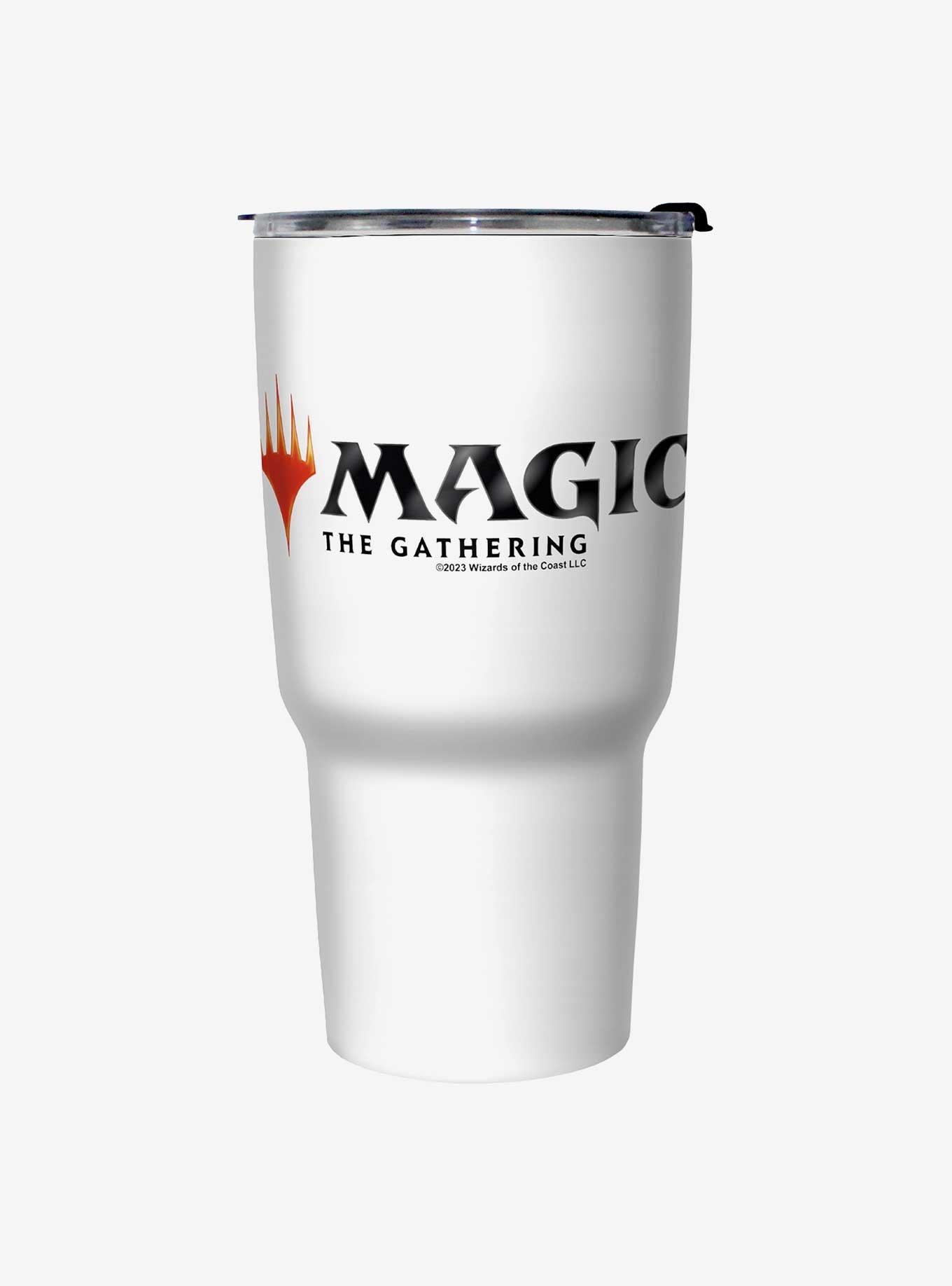 Magic: The Gathering Logo Travel Mug, , hi-res