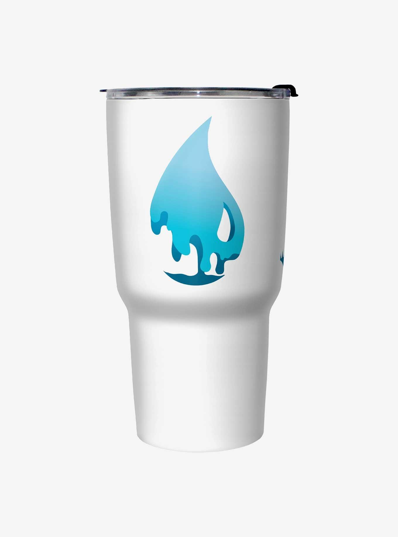 Magic: The Gathering Blue Mana Symbol Travel Mug, , hi-res