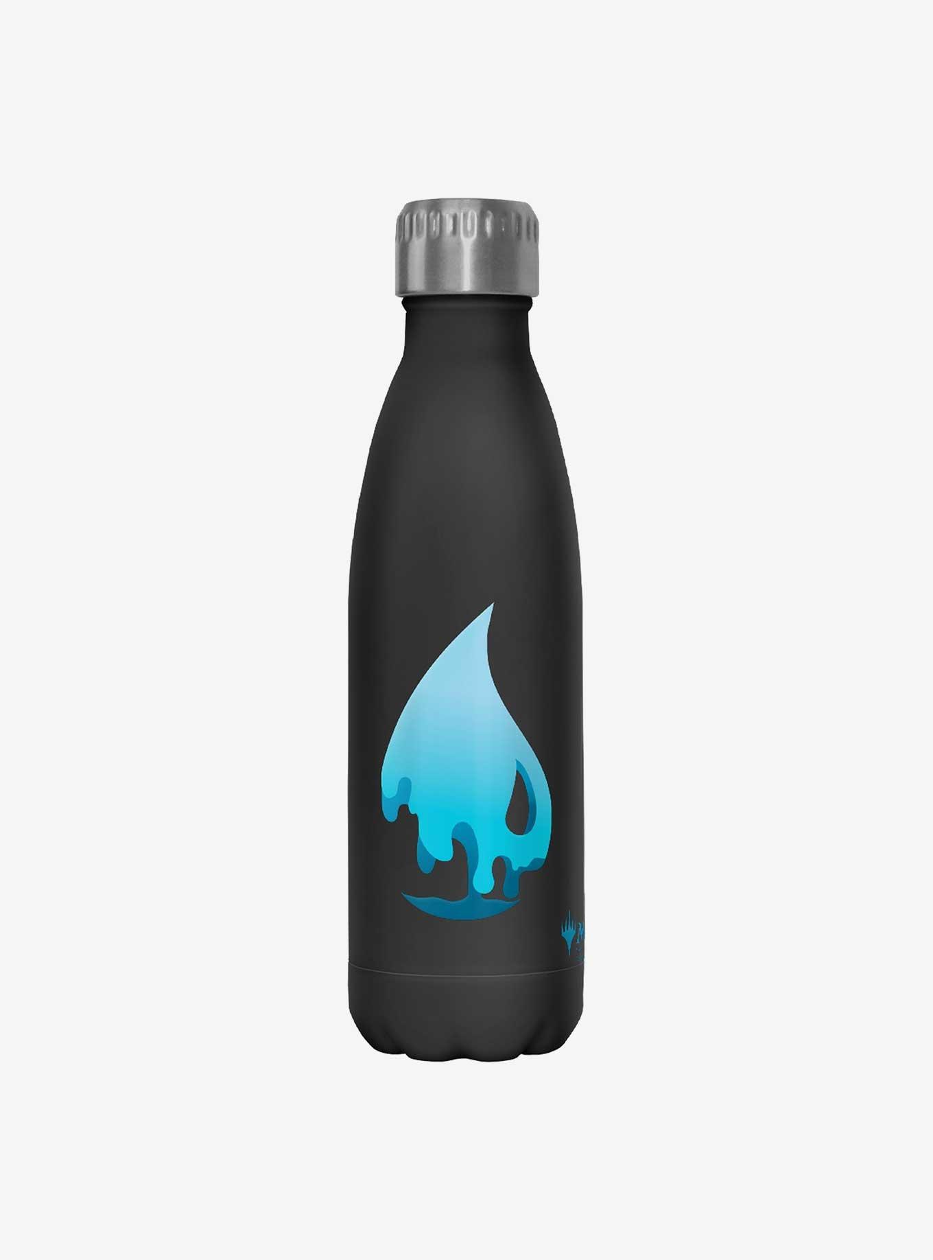 Magic: The Gathering Blue Mana Symbol Water Bottle, , hi-res