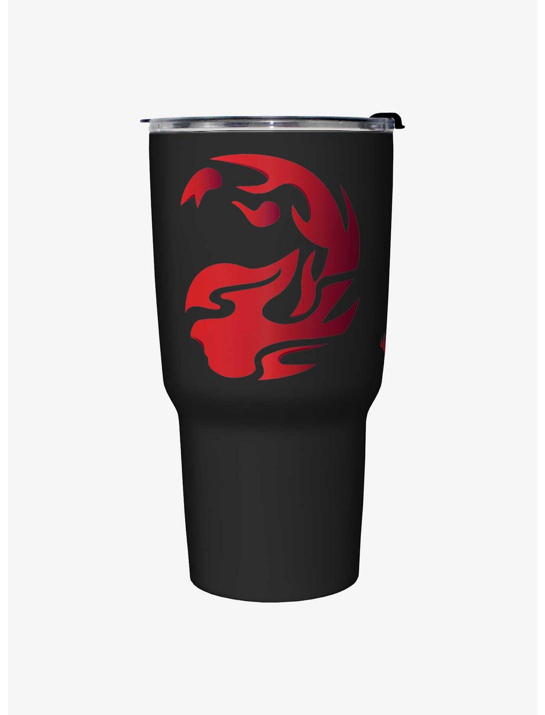 Magic: The Gathering Red Mana Symbol Travel Mug, , hi-res