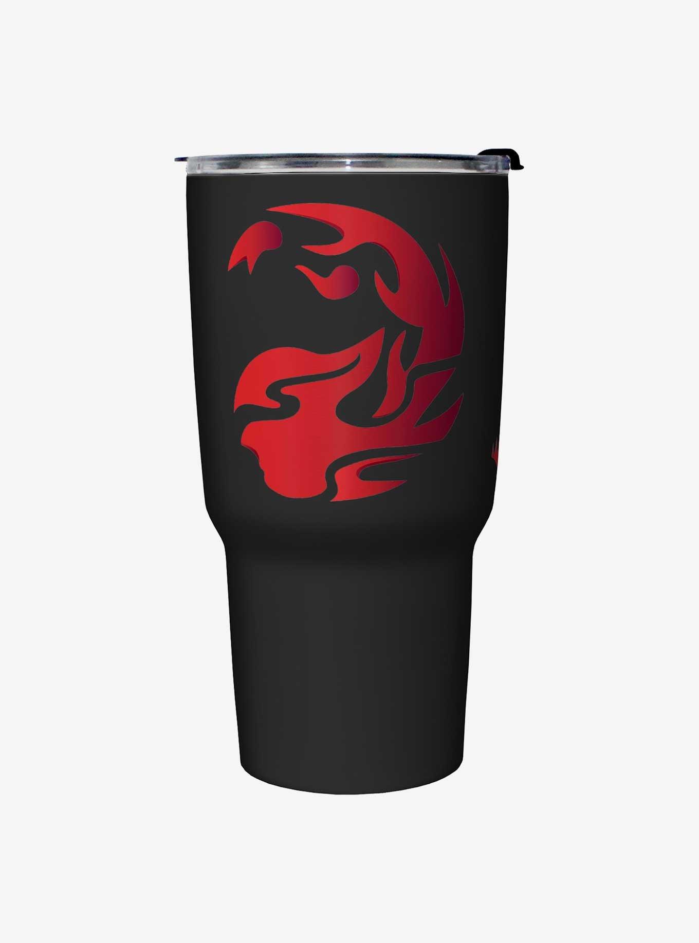 Magic: The Gathering Red Mana Symbol Travel Mug, , hi-res