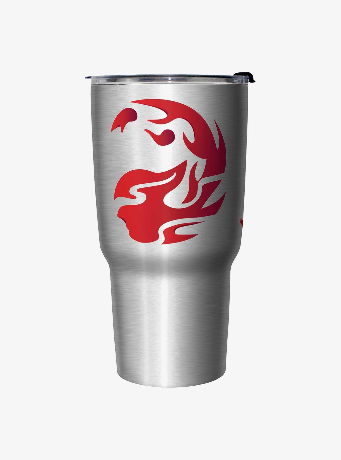 Magic: The Gathering Red Mana Symbol Travel Mug, , hi-res
