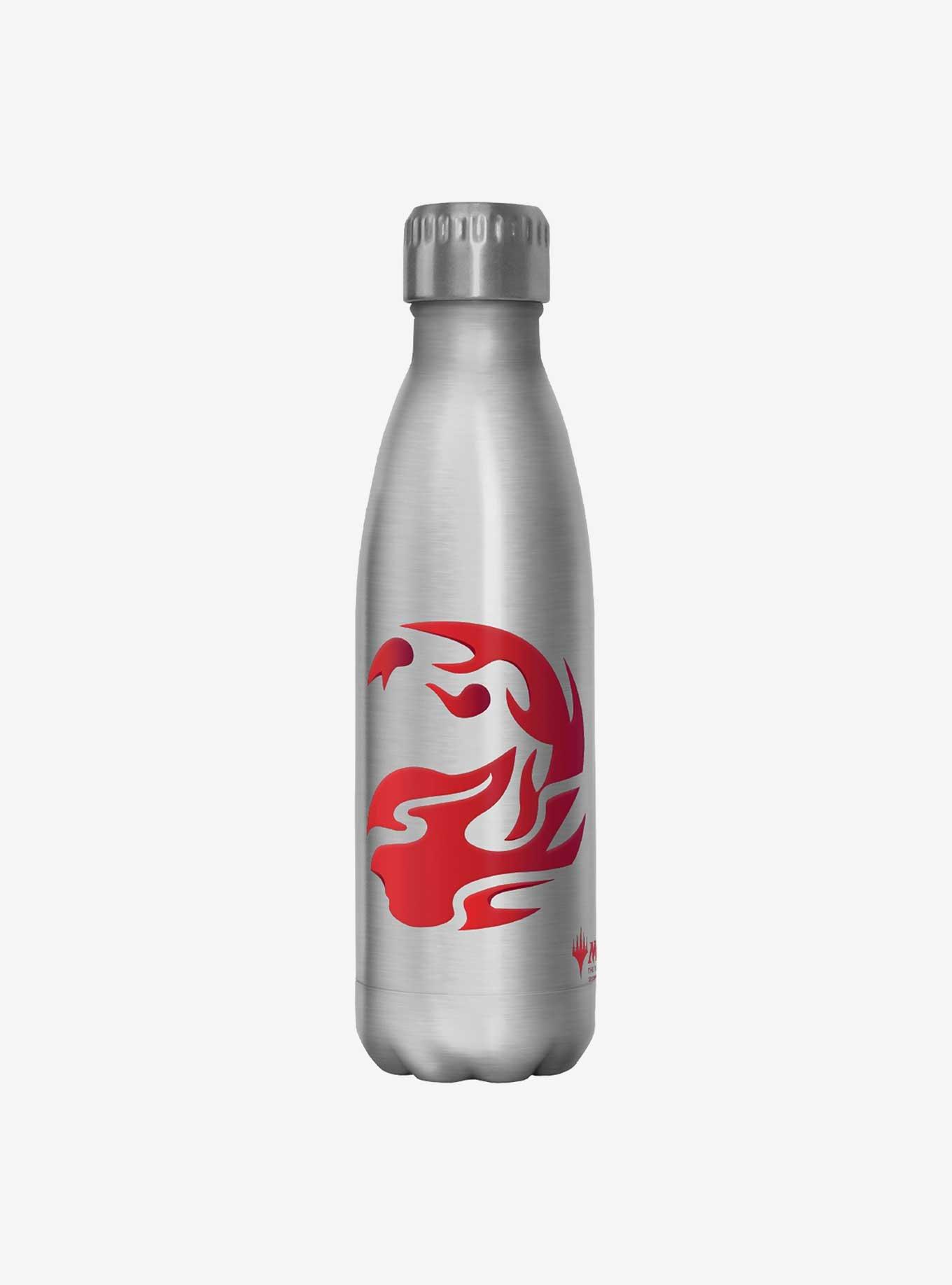 Magic: The Gathering Red Mana Symbol Water Bottle, , hi-res
