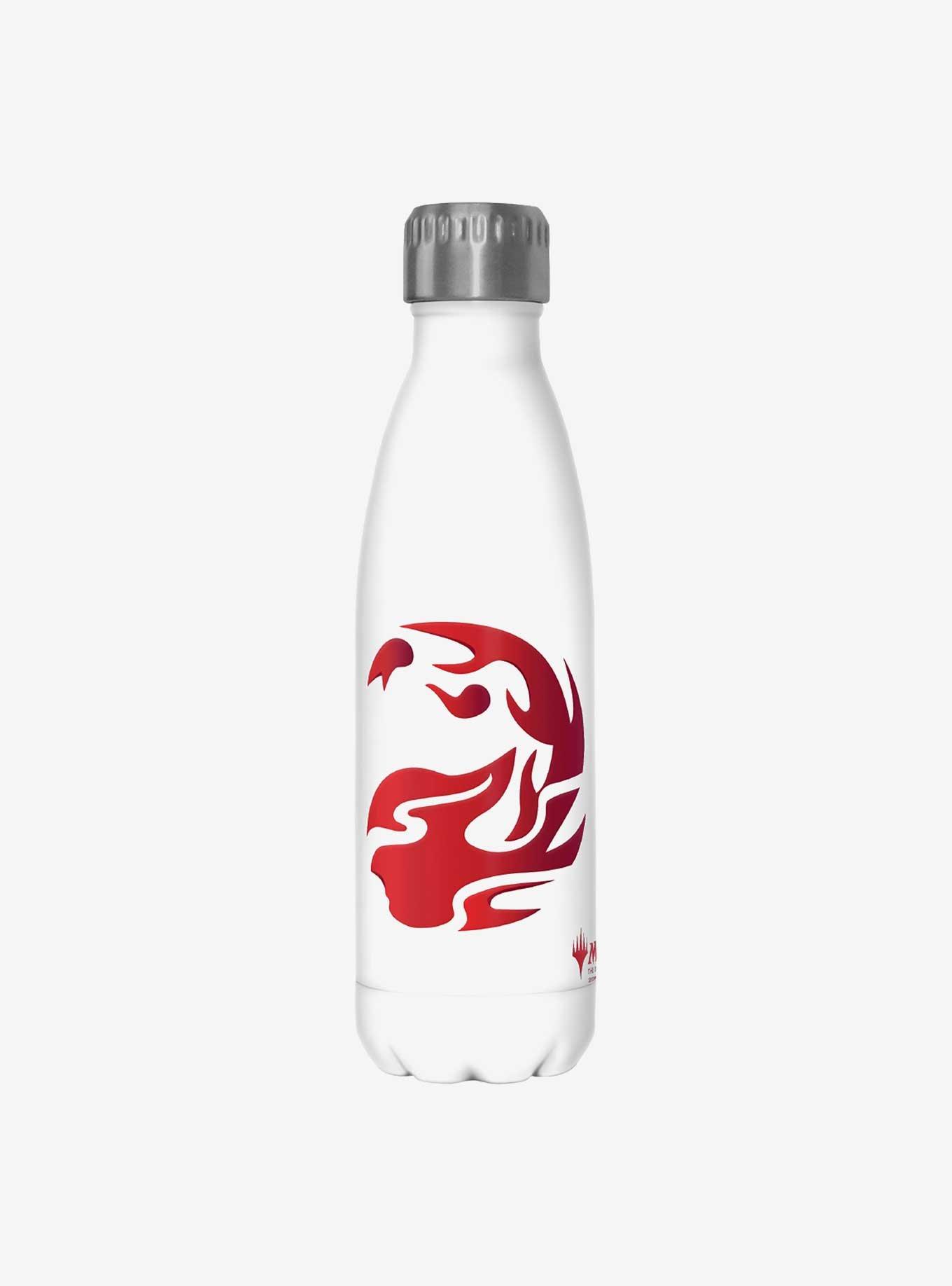 Magic: The Gathering Red Mana Symbol Water Bottle, , hi-res