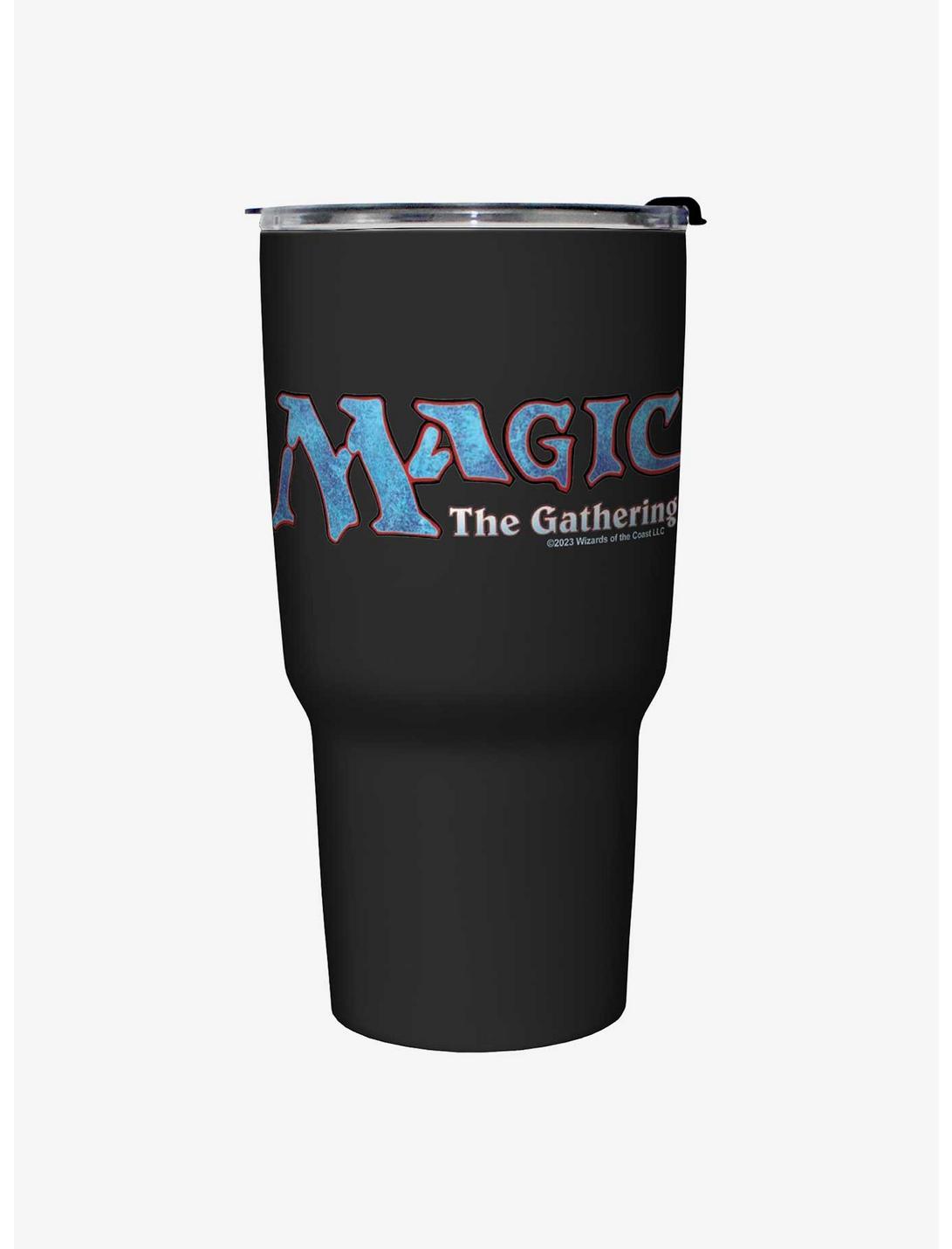 Magic: The Gathering Vintage Logo Travel Mug, , hi-res