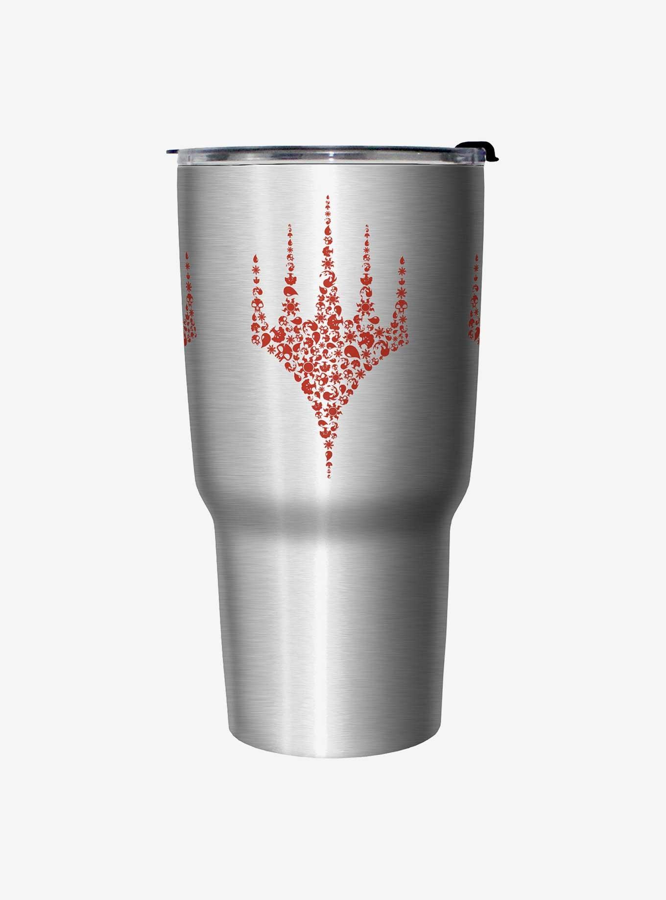 Magic: The Gathering Emblem Travel Mug, , hi-res