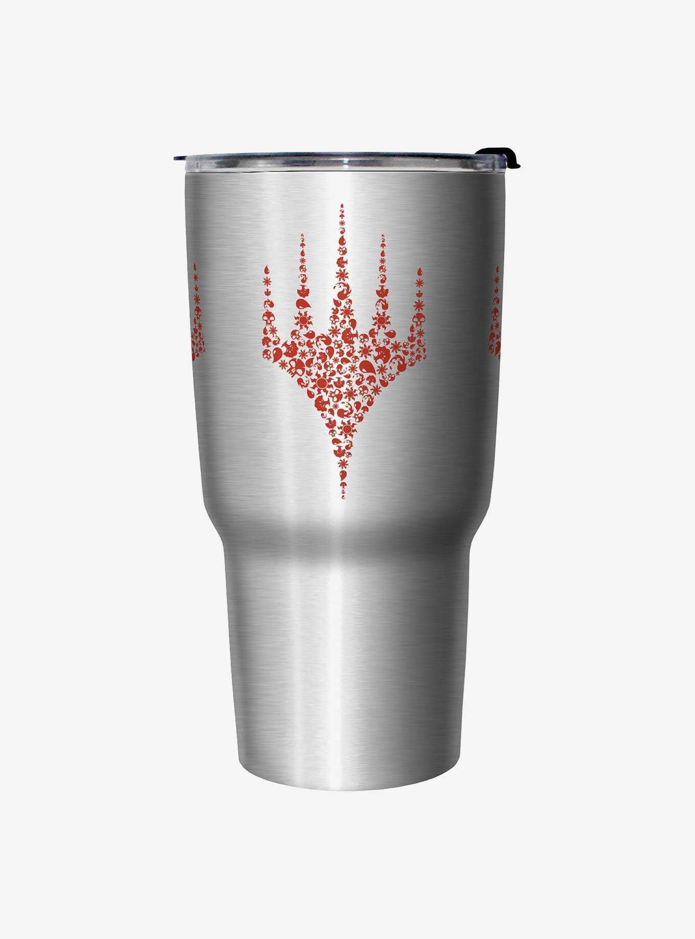Magic: The Gathering Emblem Travel Mug, , hi-res