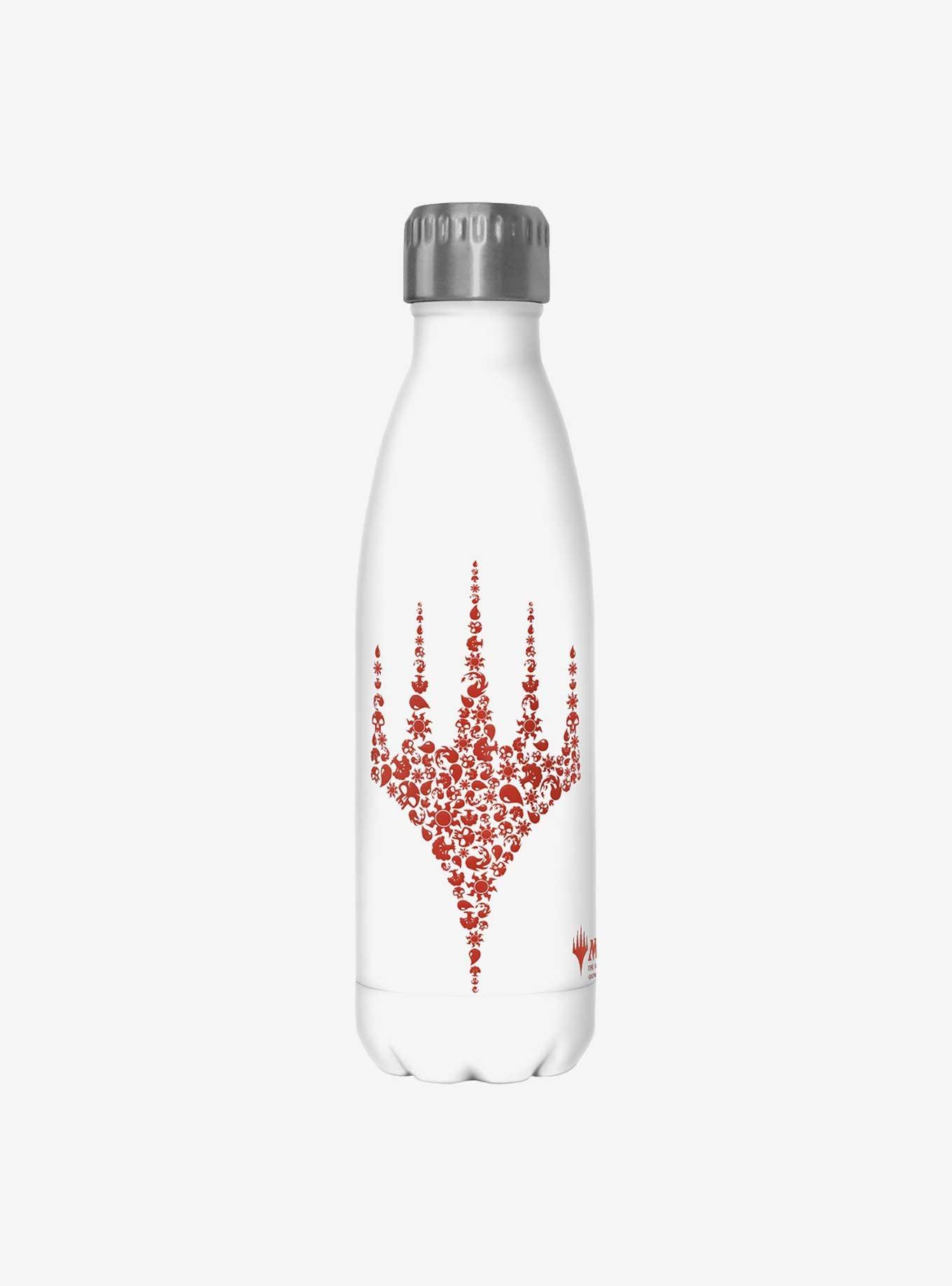 Magic: The Gathering Emblem Water Bottle, , hi-res