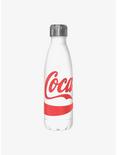 Coca-Cola Oversized Logo Water Bottle, , hi-res