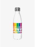Power Rangers Rainbow Rangers Water Bottle, , hi-res