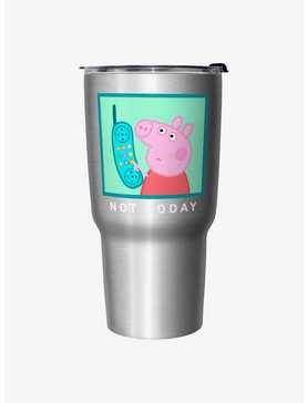 Peppa Pig Hang Up Meme Travel Mug, , hi-res