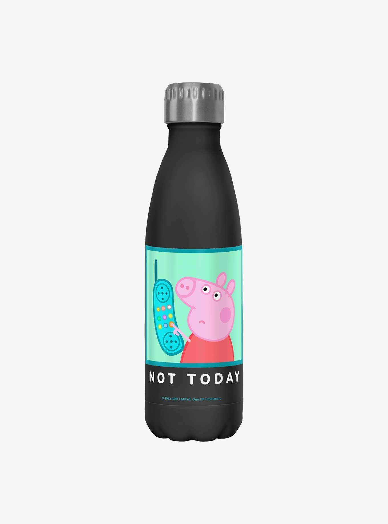 George pig clearance water bottle