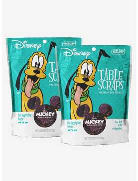 Disney Pluto Table Scraps Hot Diggity Dog Recipe Dog Treats 5 oz. (2-Pack), , hi-res