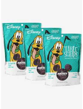 Disney Pluto Table Scraps Hot Diggity Dog Recipe Dog Treats 5 oz. (3-Pack), , hi-res