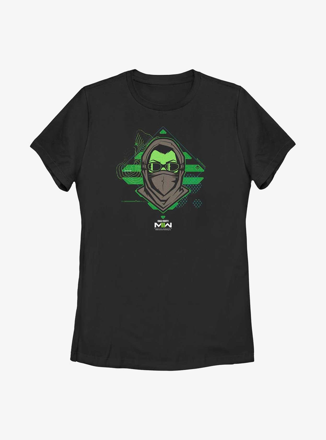 Call of Duty Commander Farah Womens T-Shirt, , hi-res