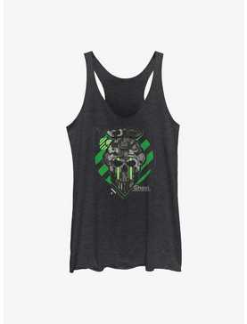 Call of Duty Camo Ghost Womens Tank Top, , hi-res