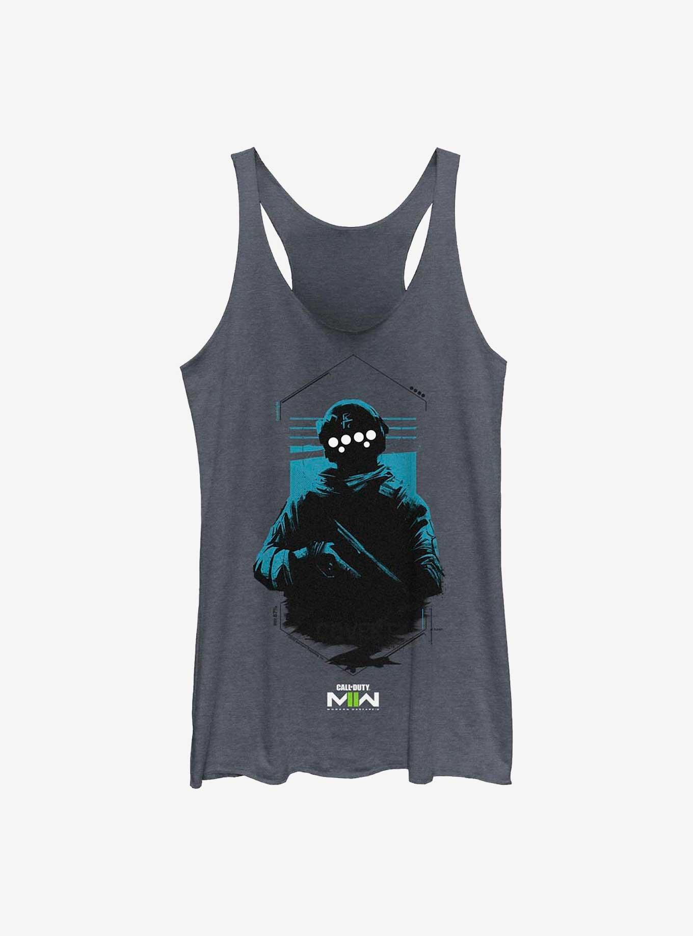 Call of Duty Going Dark Night Vision Goggles Womens Tank Top, , hi-res