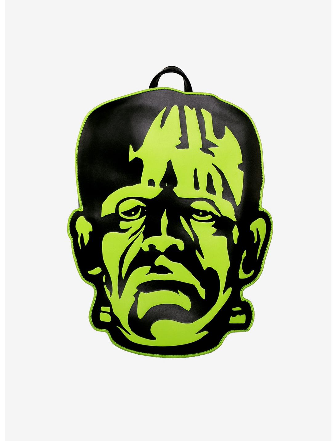 Rock Rebel Frankenstein Figural Mini Backpack, , hi-res