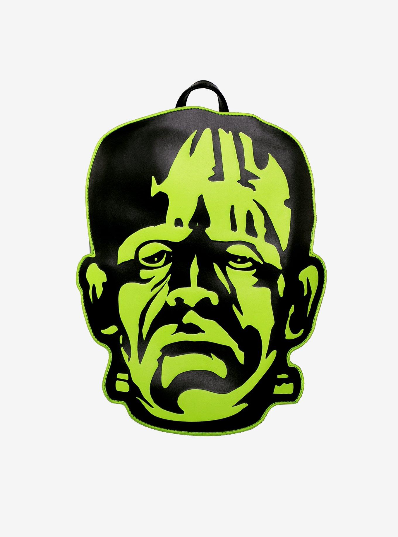 Rock Rebel Frankenstein Figural Mini Backpack, , hi-res