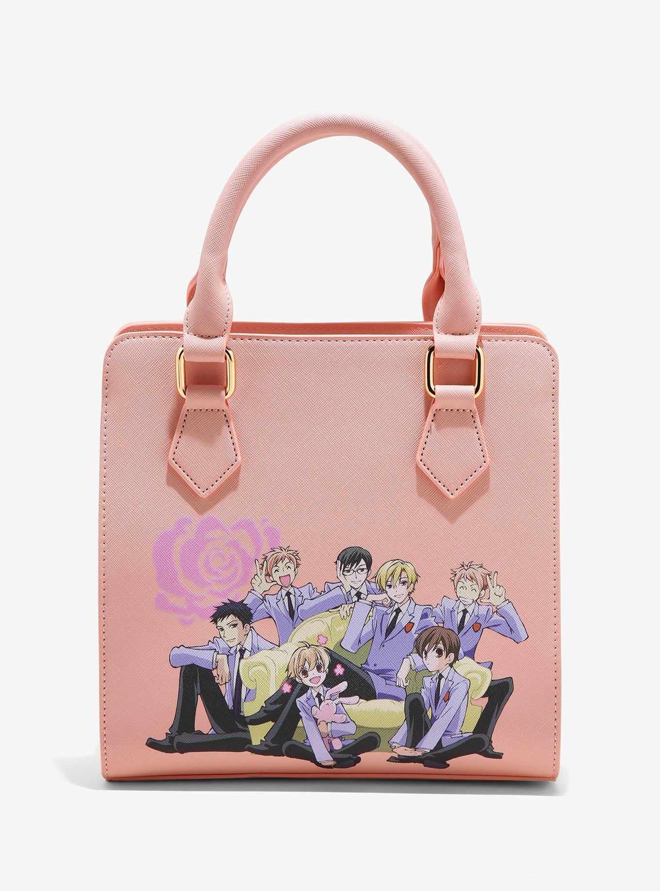 Ouran High School Host Club Group Satchel Bag, , hi-res