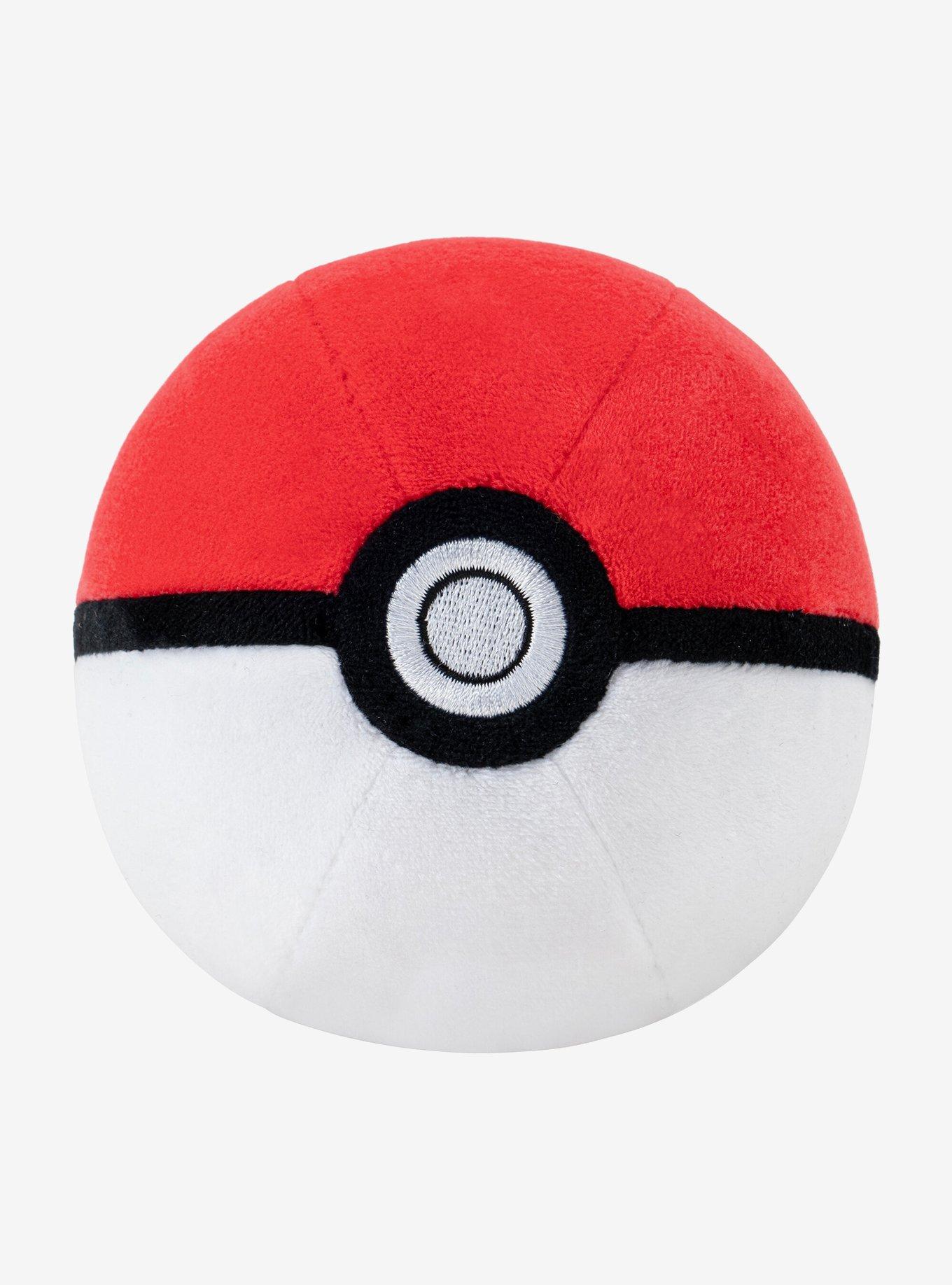 Pokemon Poke Ball Plush