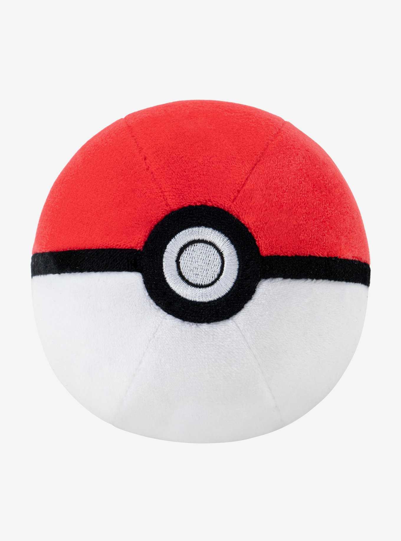 Pokemon Poke Ball Plush, , hi-res