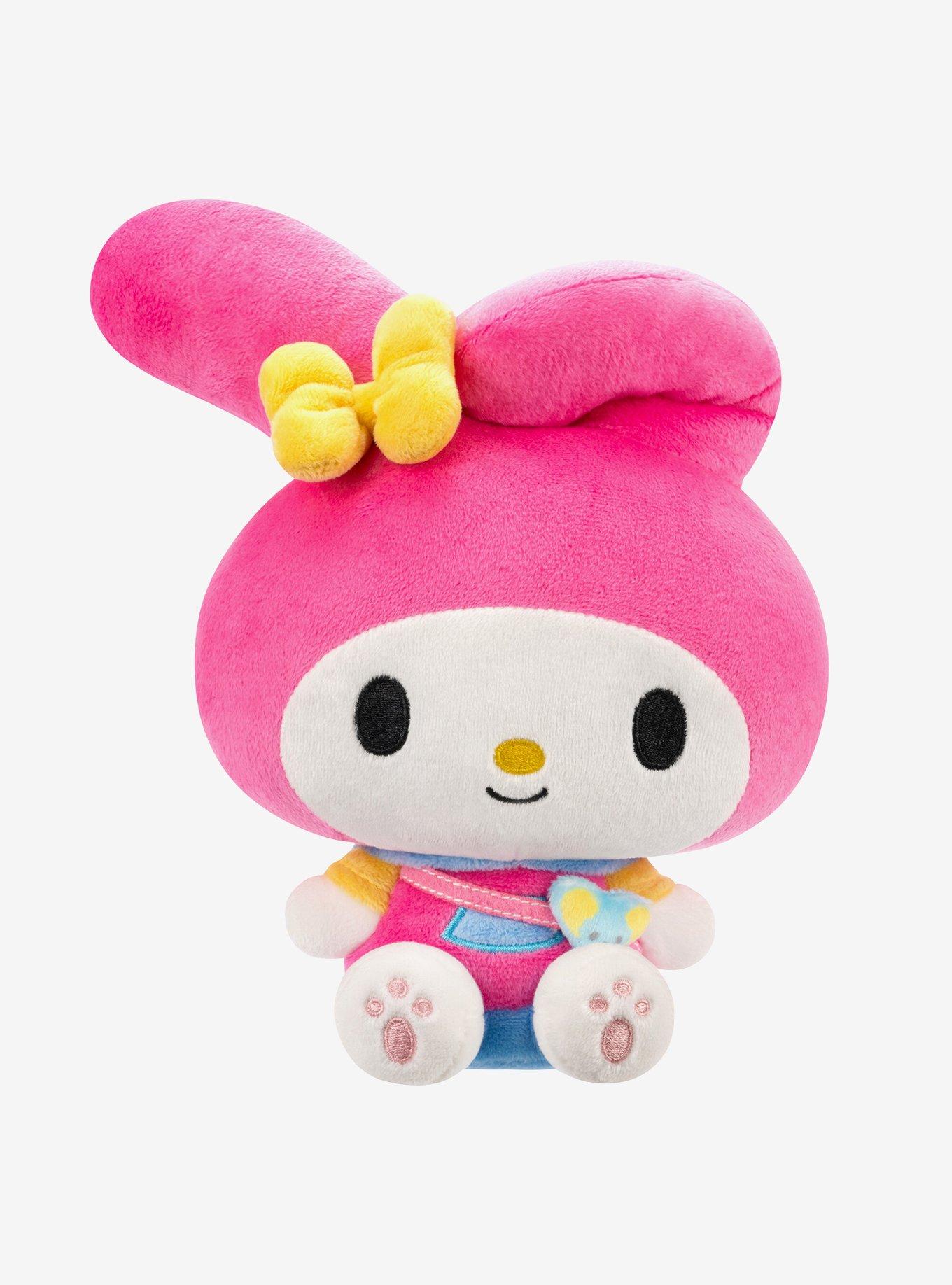 My Melody Hoodie Outfit Plush, , hi-res