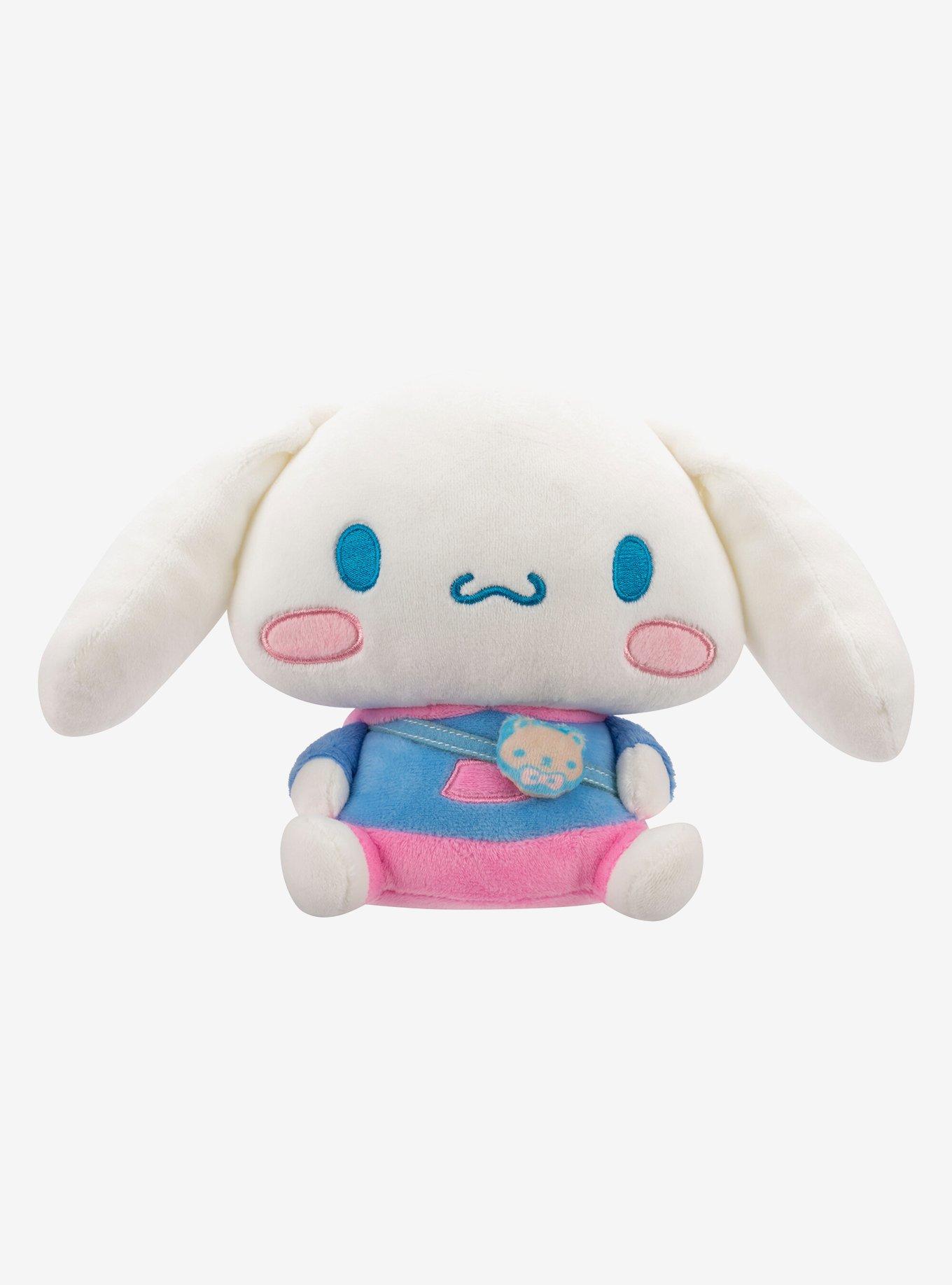 Cinnamoroll Hoodie Outfit Plush, , hi-res
