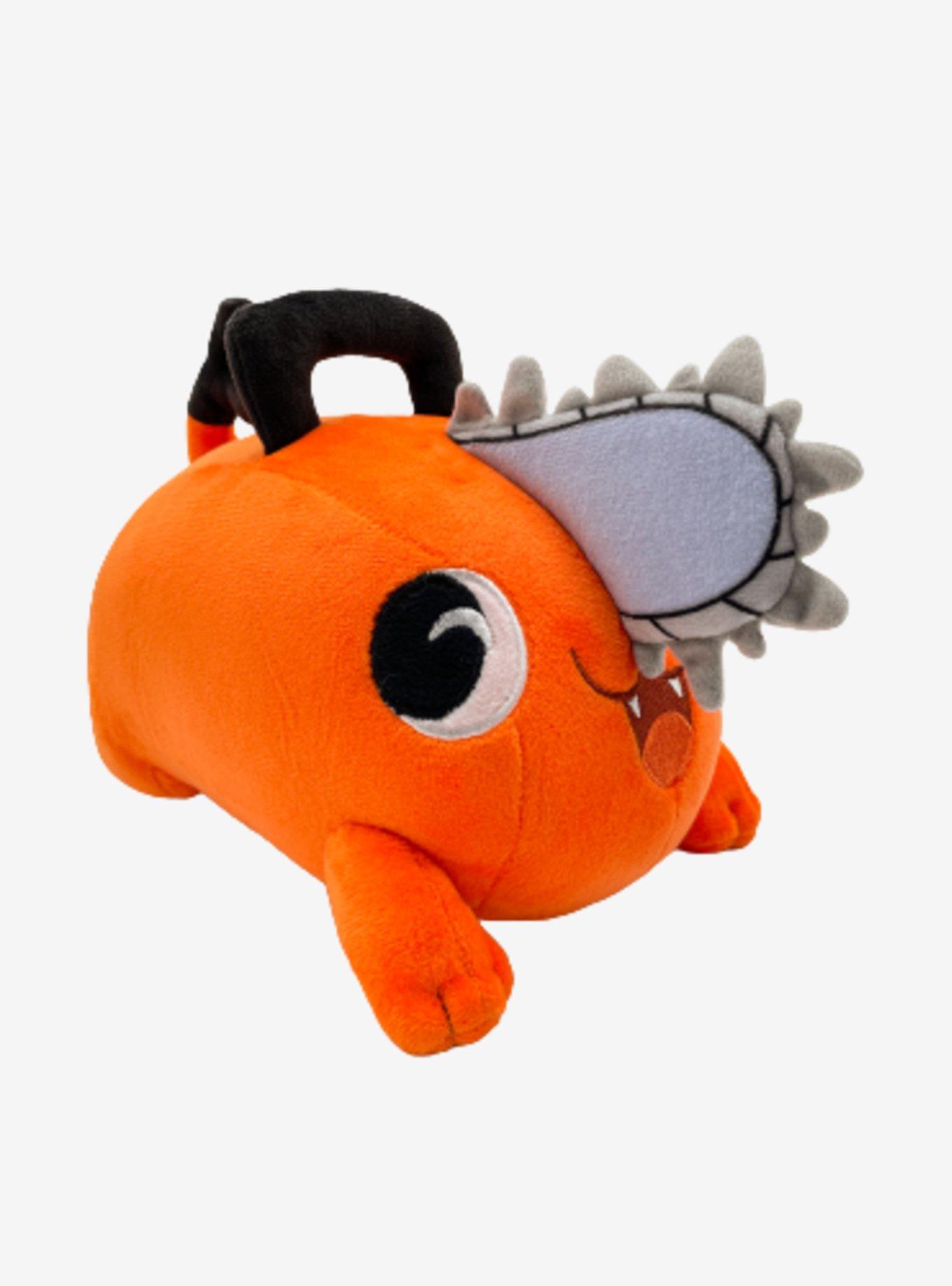 Youtooz Chainsaw ManPochita Plush Hot Topic Exclusive, , hi-res