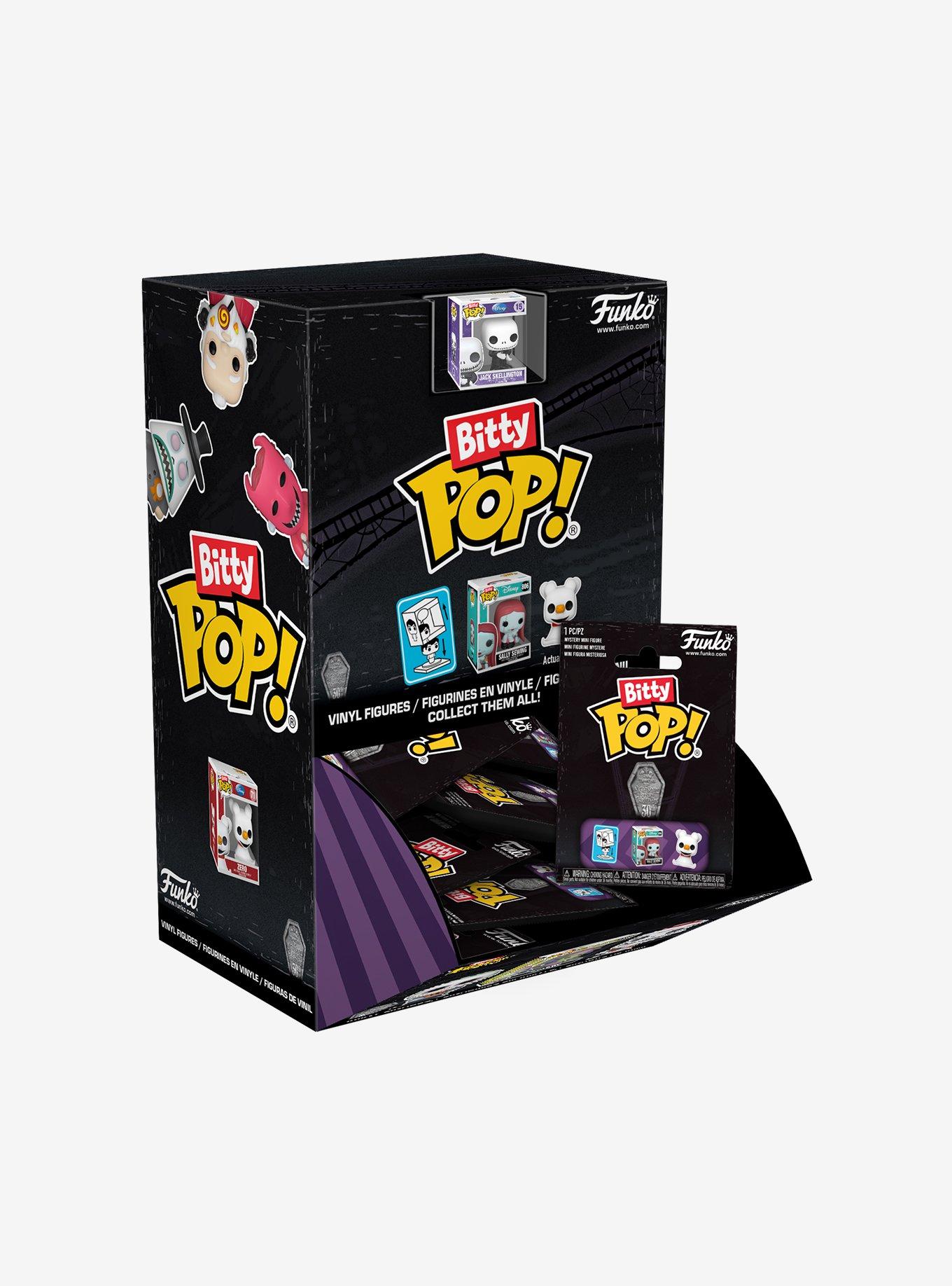 Funko The Nightmare Before Christmas Bitty Pop! Freddy Set, , hi-res