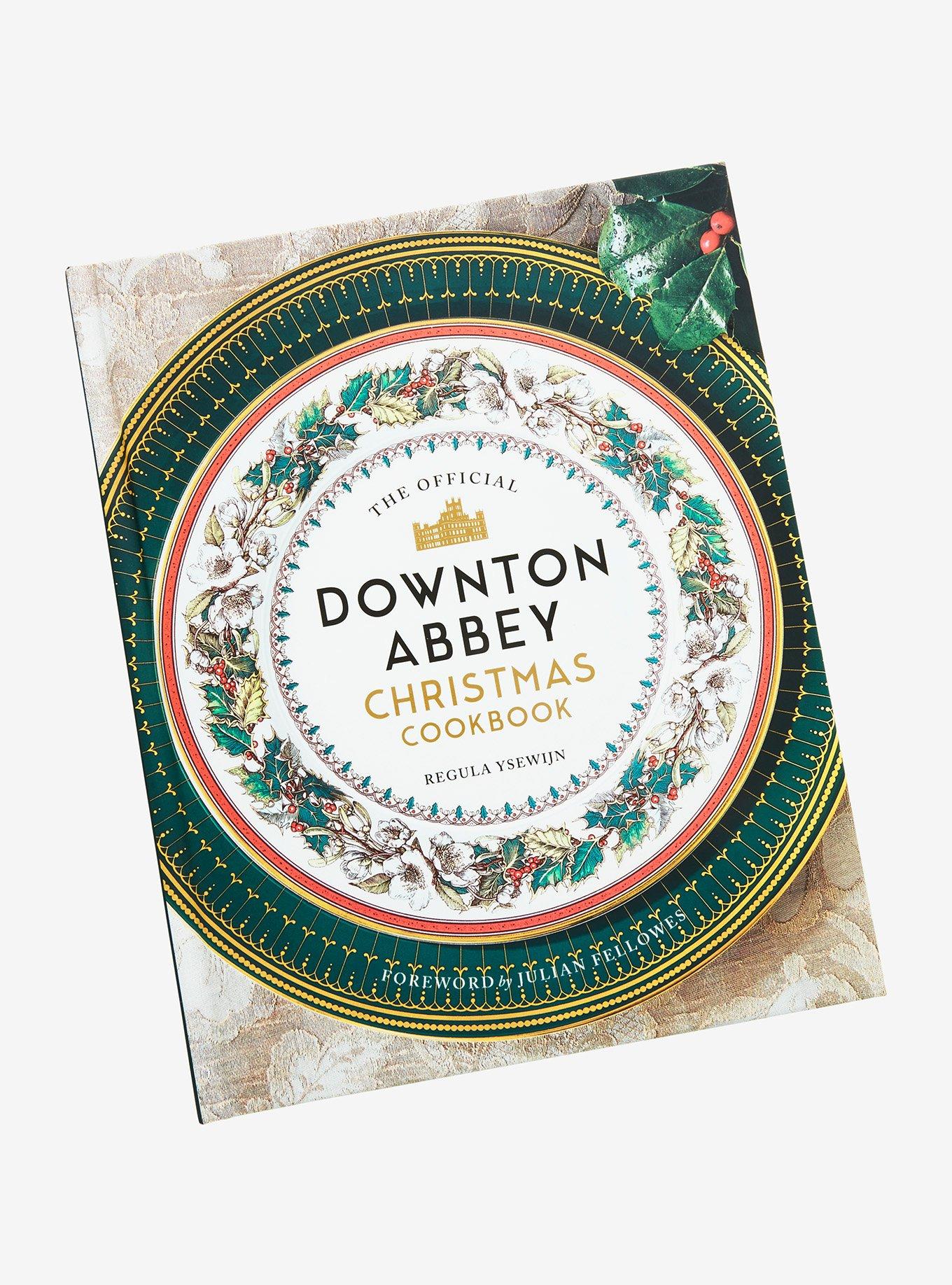 The Official Downton Abbey Christmas Cookbook, , hi-res