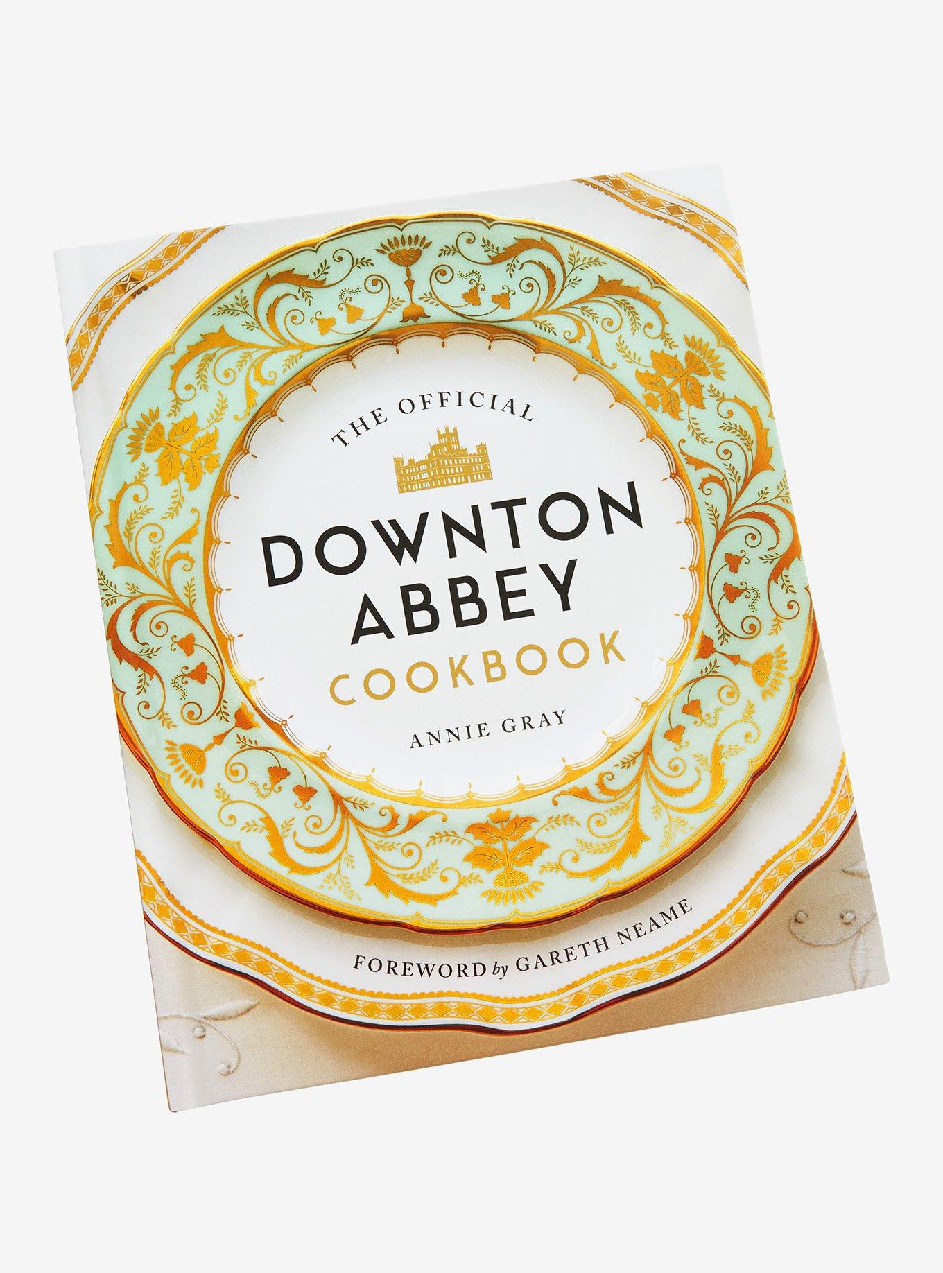 The Official Downton Abbey Cookbook, , hi-res