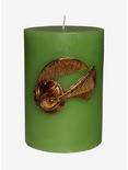Harry Potter Golden Snitch Candle, , hi-res