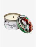DC Comics Poison Ivy Coriander & Allspice Scented Candle Tin, , hi-res