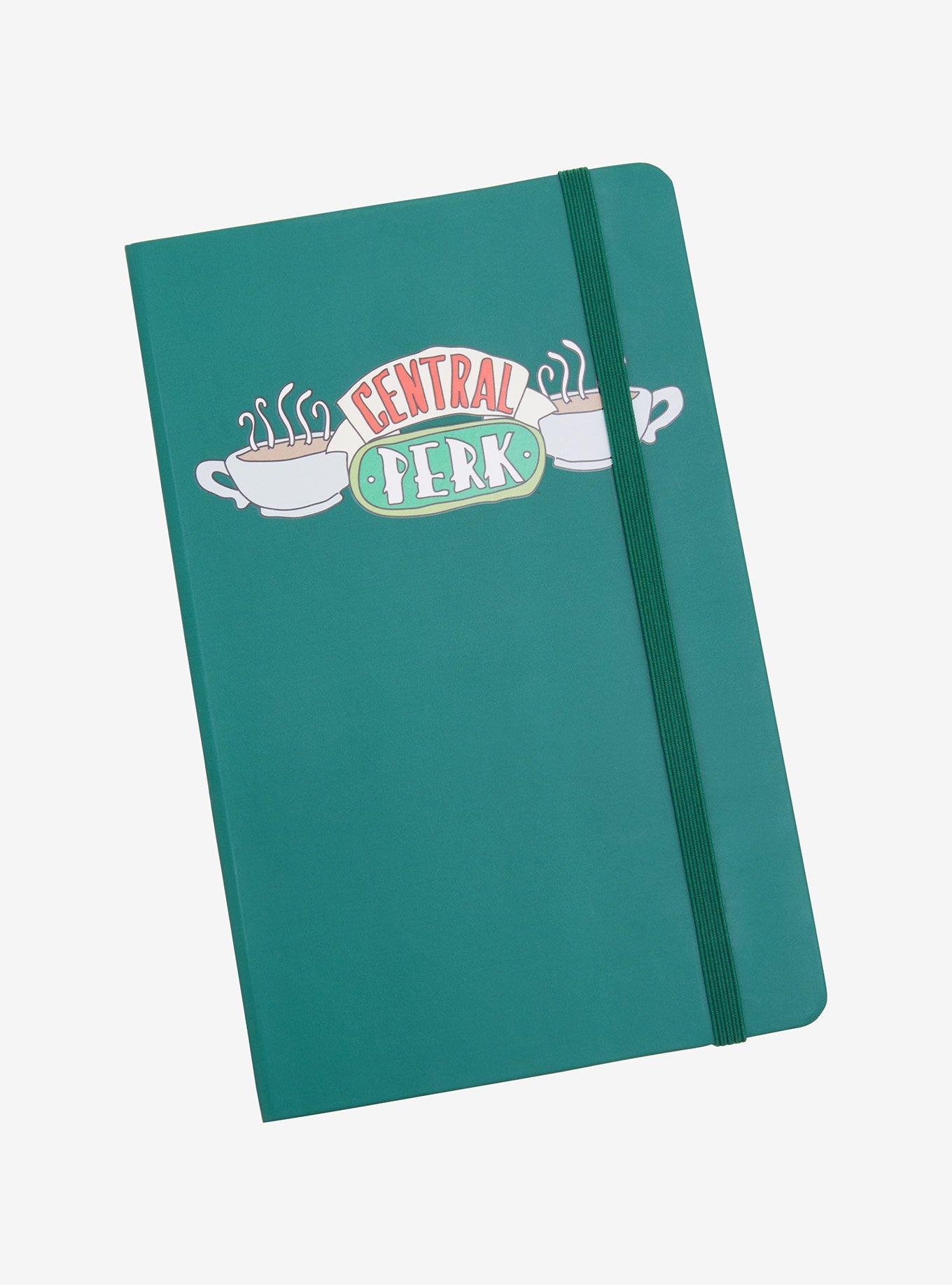 Friends Central Perk Logo Journal, , hi-res