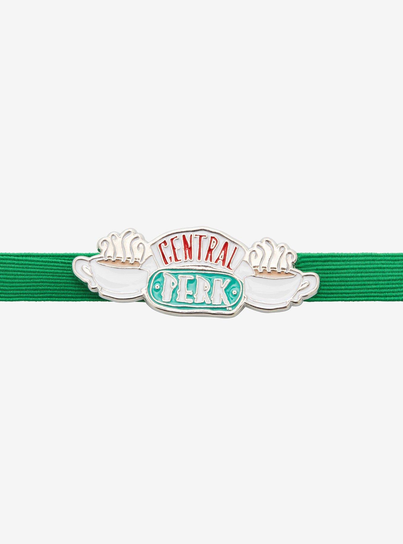 Friends Central Perk Charm Elastic Bookmark, , hi-res