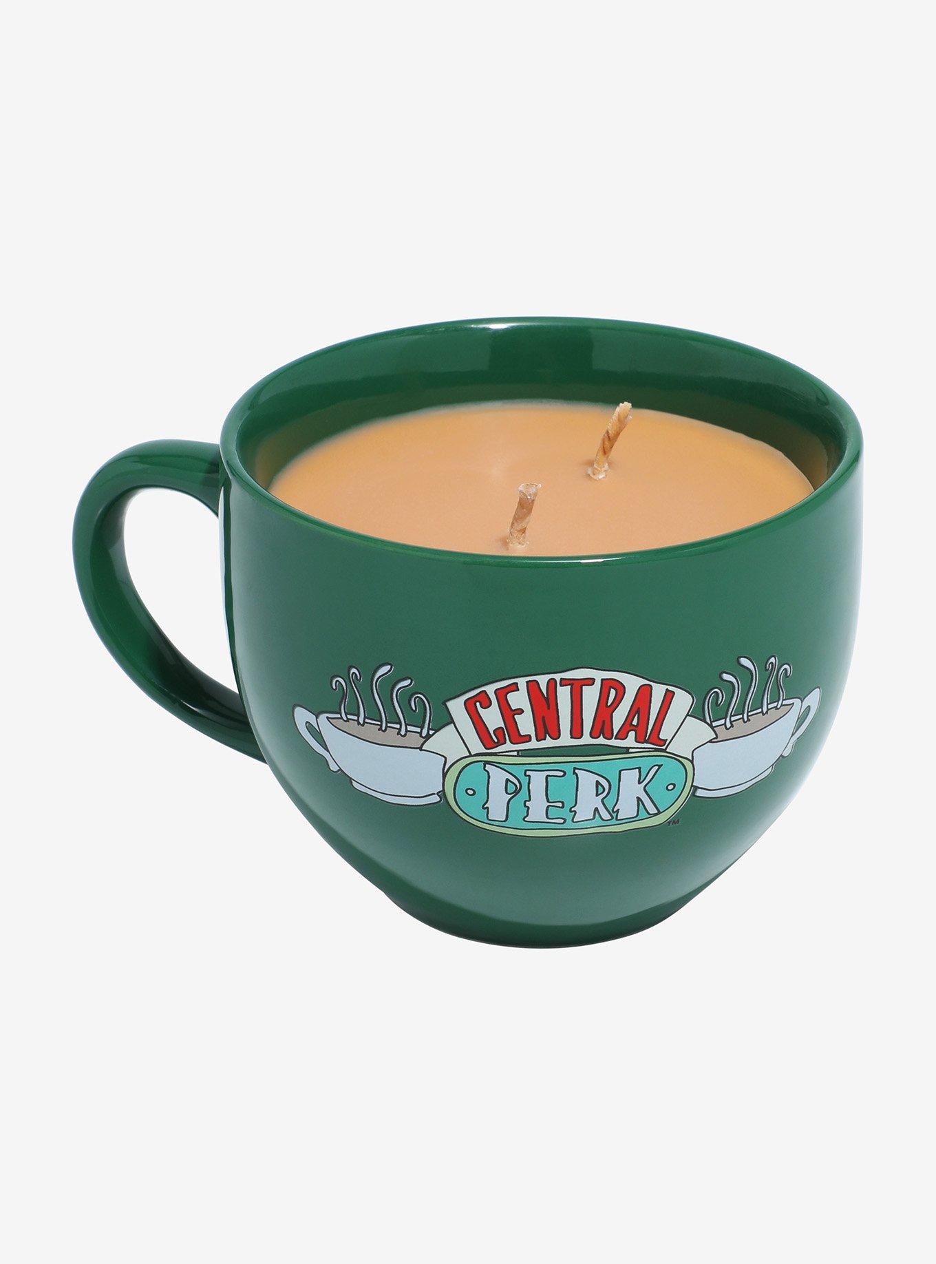 Friends Central Perk Mug Scented Candle , , hi-res