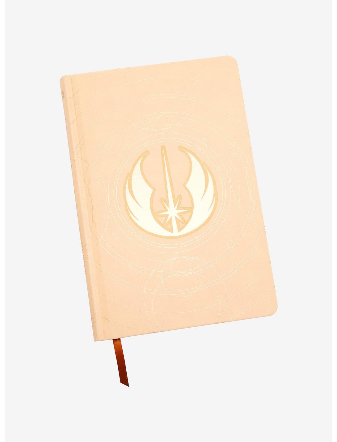 Star Wars Inner Jedi: A Guided Journal for Training in the Light Side of The Force, , hi-res