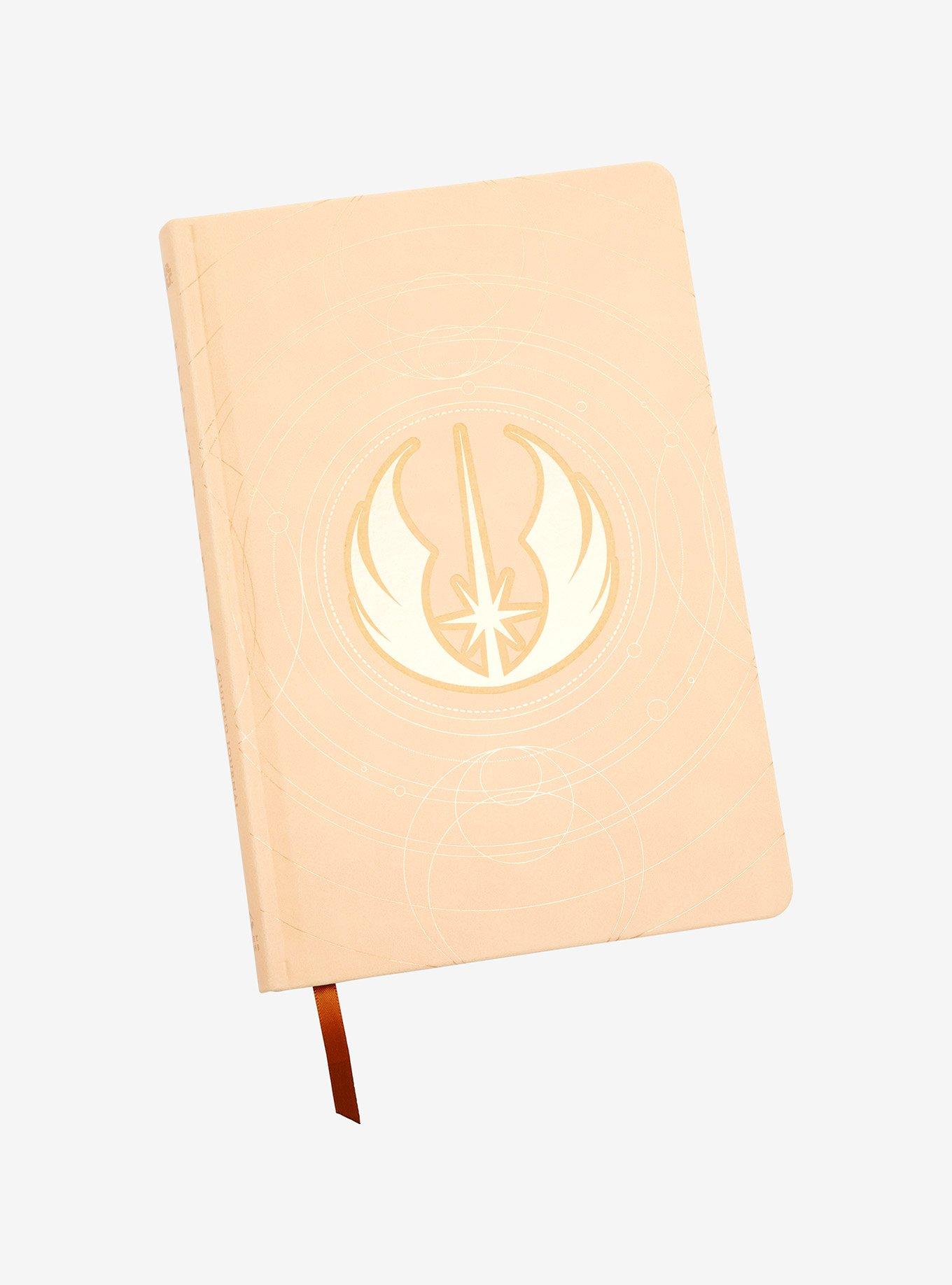 Star Wars Inner Jedi: A Guided Journal for Training in the Light Side of The Force, , hi-res