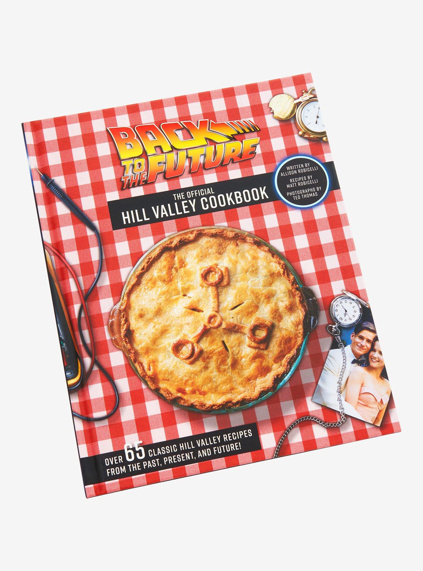 Back to The Future: The Official Hill Valley Cookbook, , hi-res