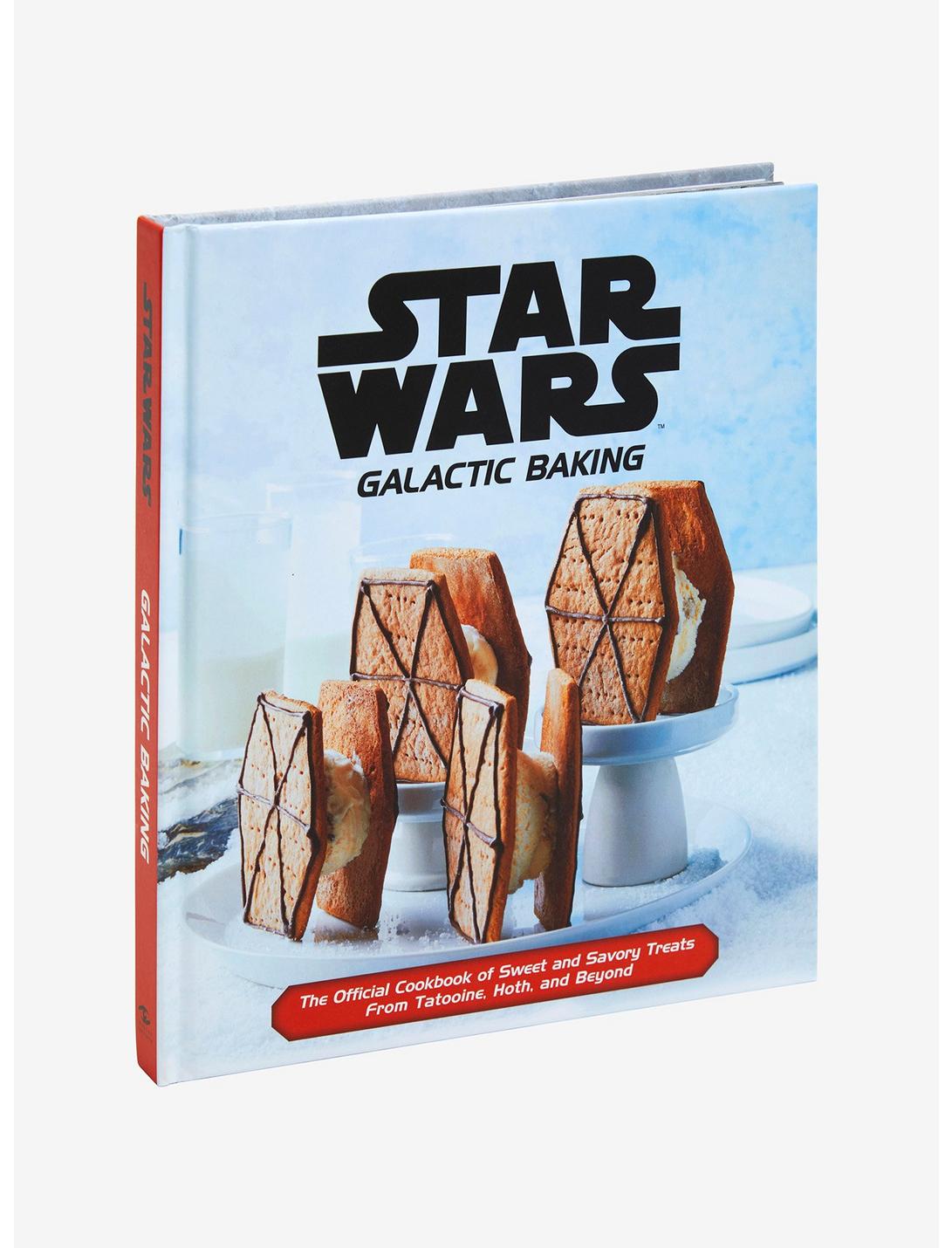 Star Wars Galactic Baking Cookbook, , hi-res