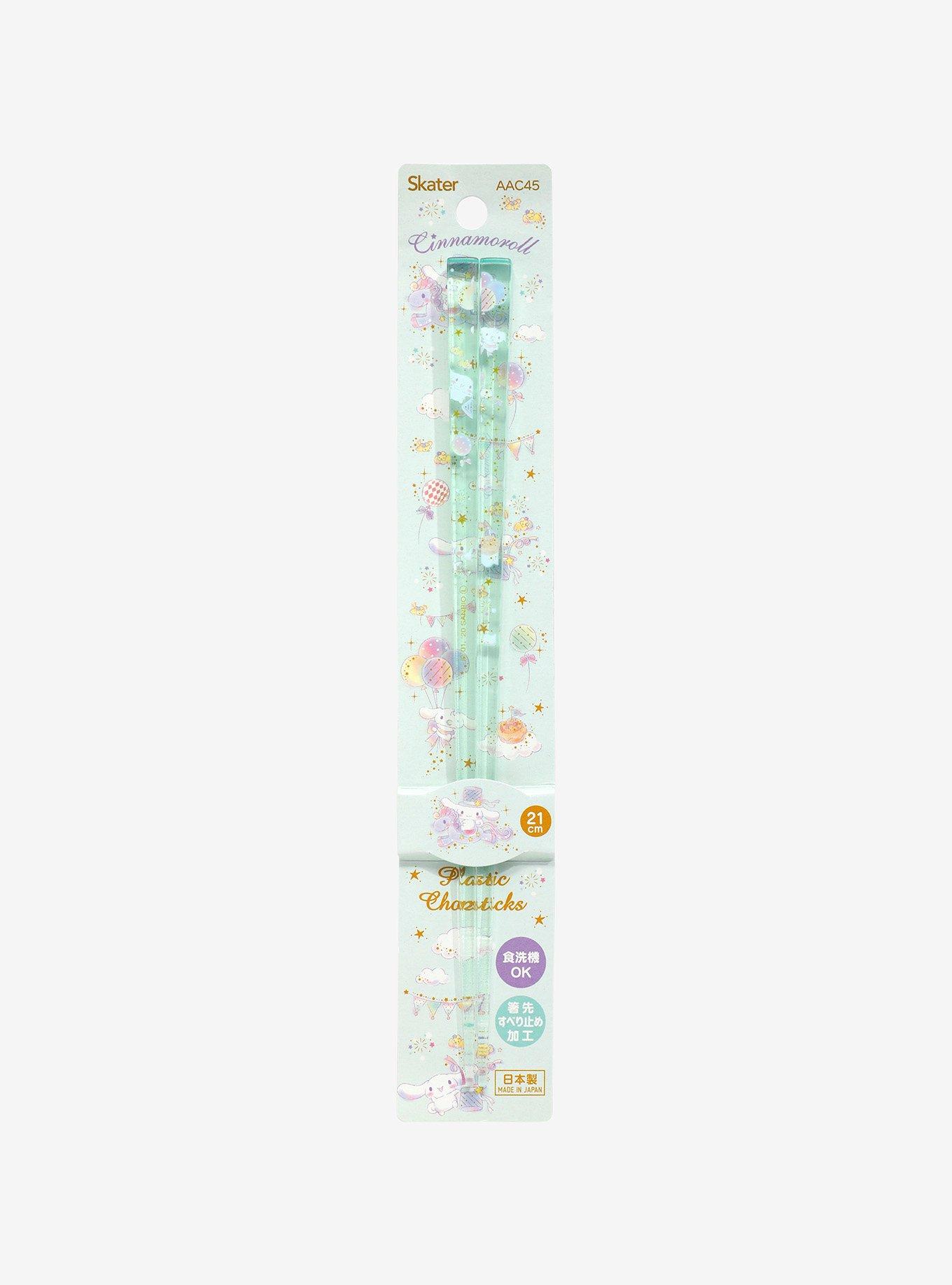 Sanrio Cinnamoroll Green Chopsticks, , hi-res
