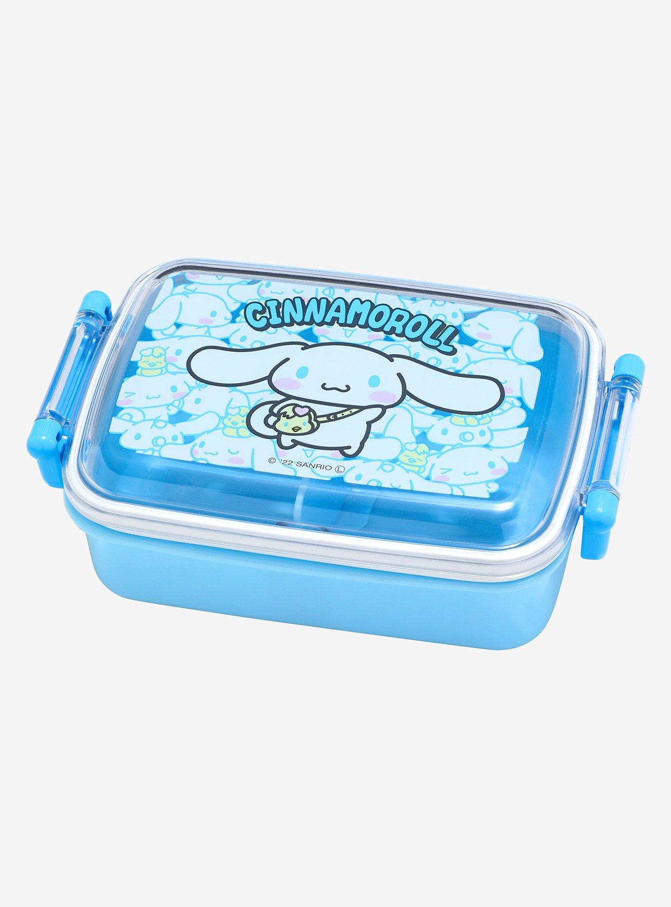 Sanrio Cinnamoroll Square Bento Box, , hi-res