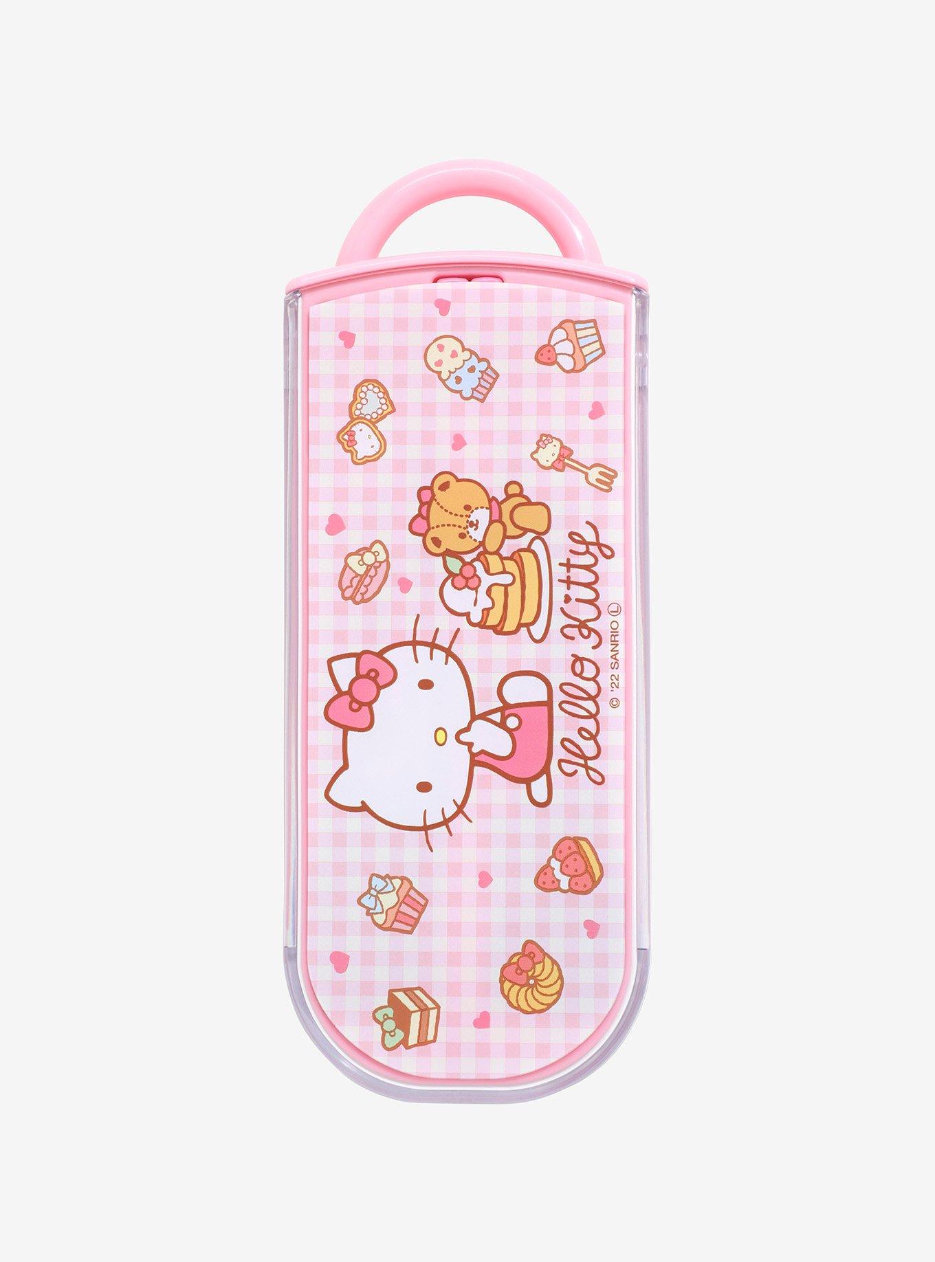 Sanrio Hello Kitty Utensil Set, , hi-res