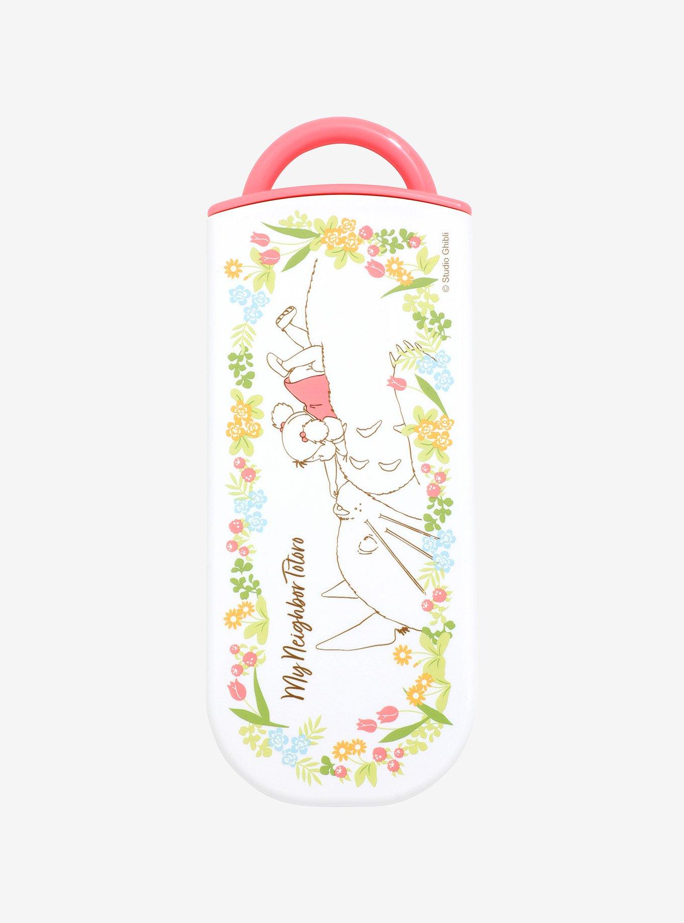 Studio Ghibli My Neighbor Totoro & Mei Floral Utensil Set, , hi-res
