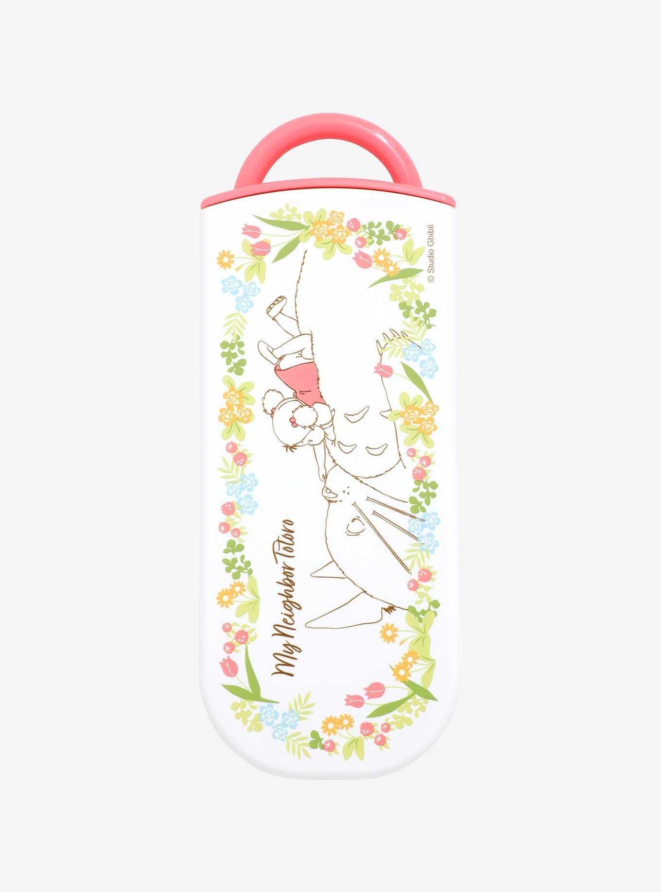 Studio Ghibli My Neighbor Totoro & Mei Floral Utensil Set, , hi-res