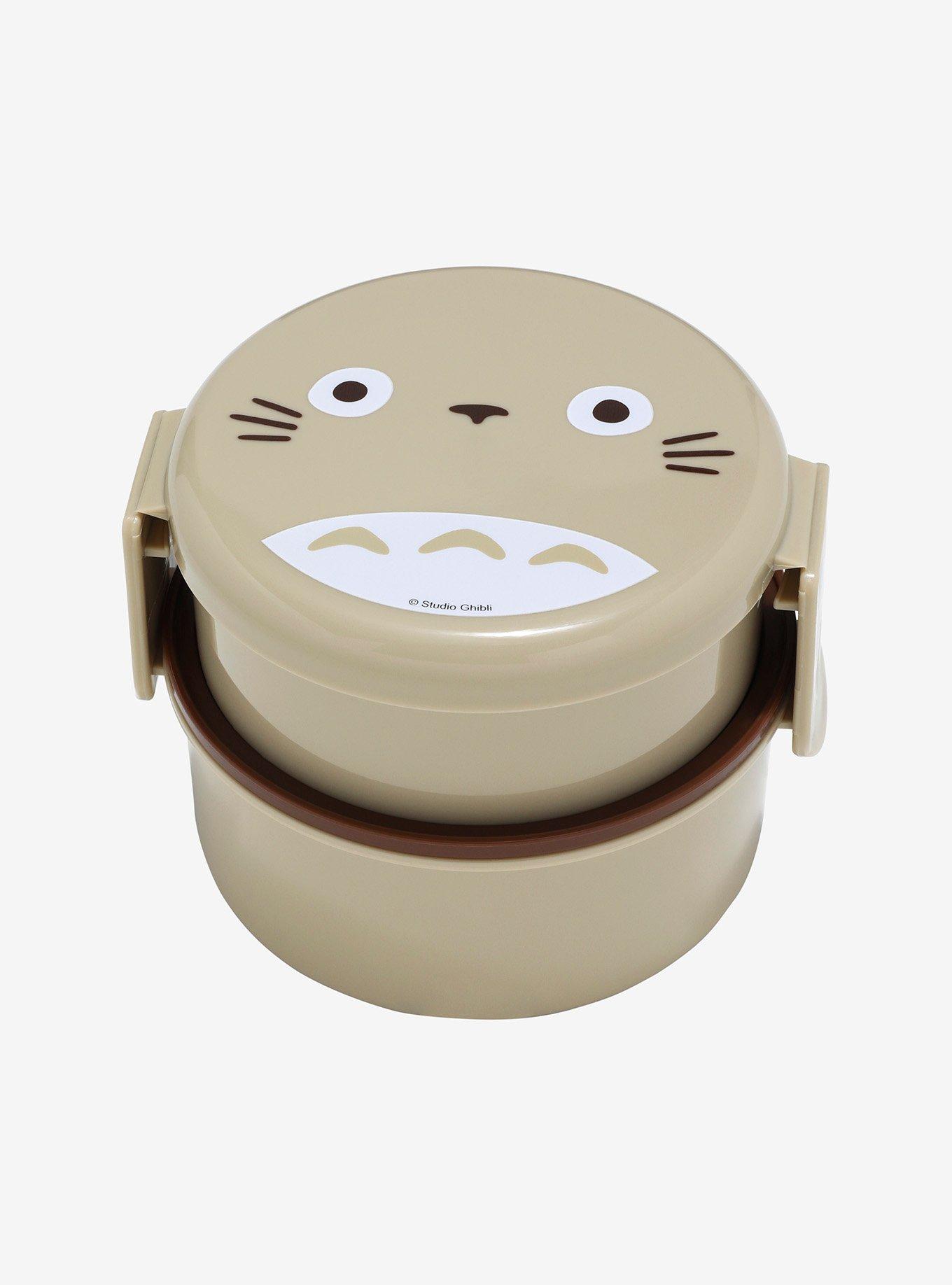 Studio Ghibli My Neighbor Totoro Round Bento Box, , hi-res