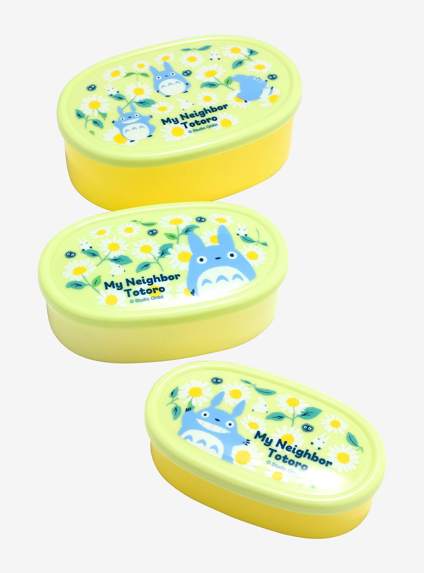 Studio Ghibli My Neighbor Totoro Food Container Set, , hi-res